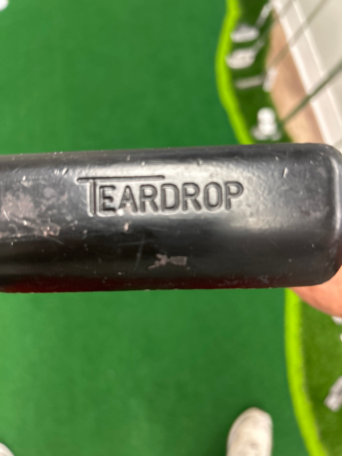 Teardrop Long Putter
Approx. 45” RH