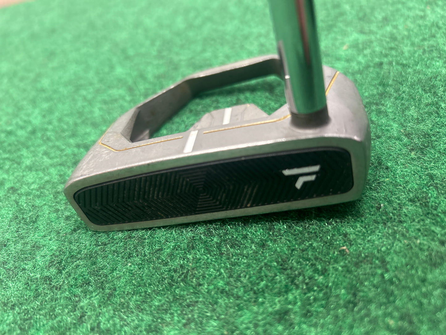 Top Flite Gamer Align Putter- RH