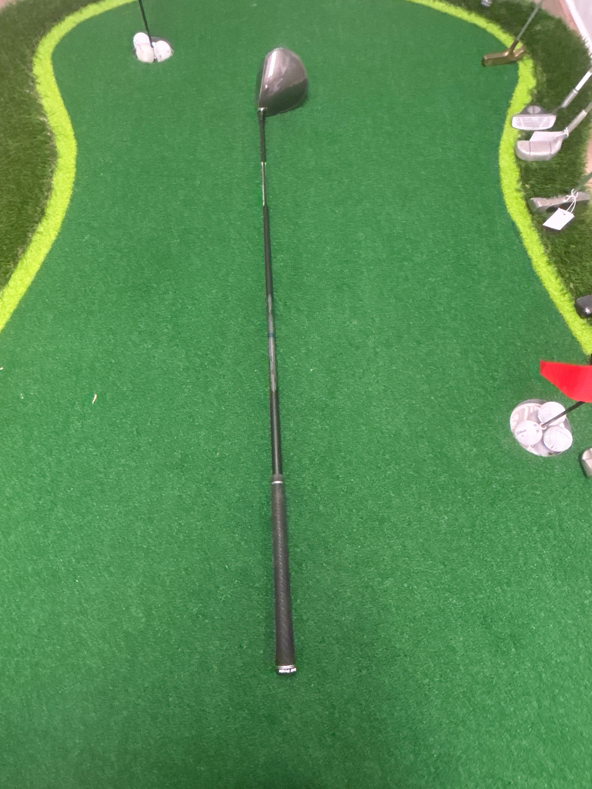 TaylorMade Qi4D Driver Stiff Flex 9-Degree Grip RH “NEW”