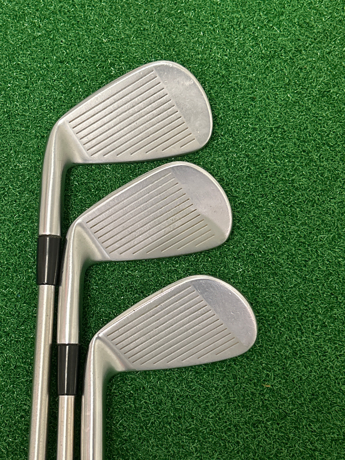 Mizuno JPX 921 Forged 6-PW Reg. Flex RH