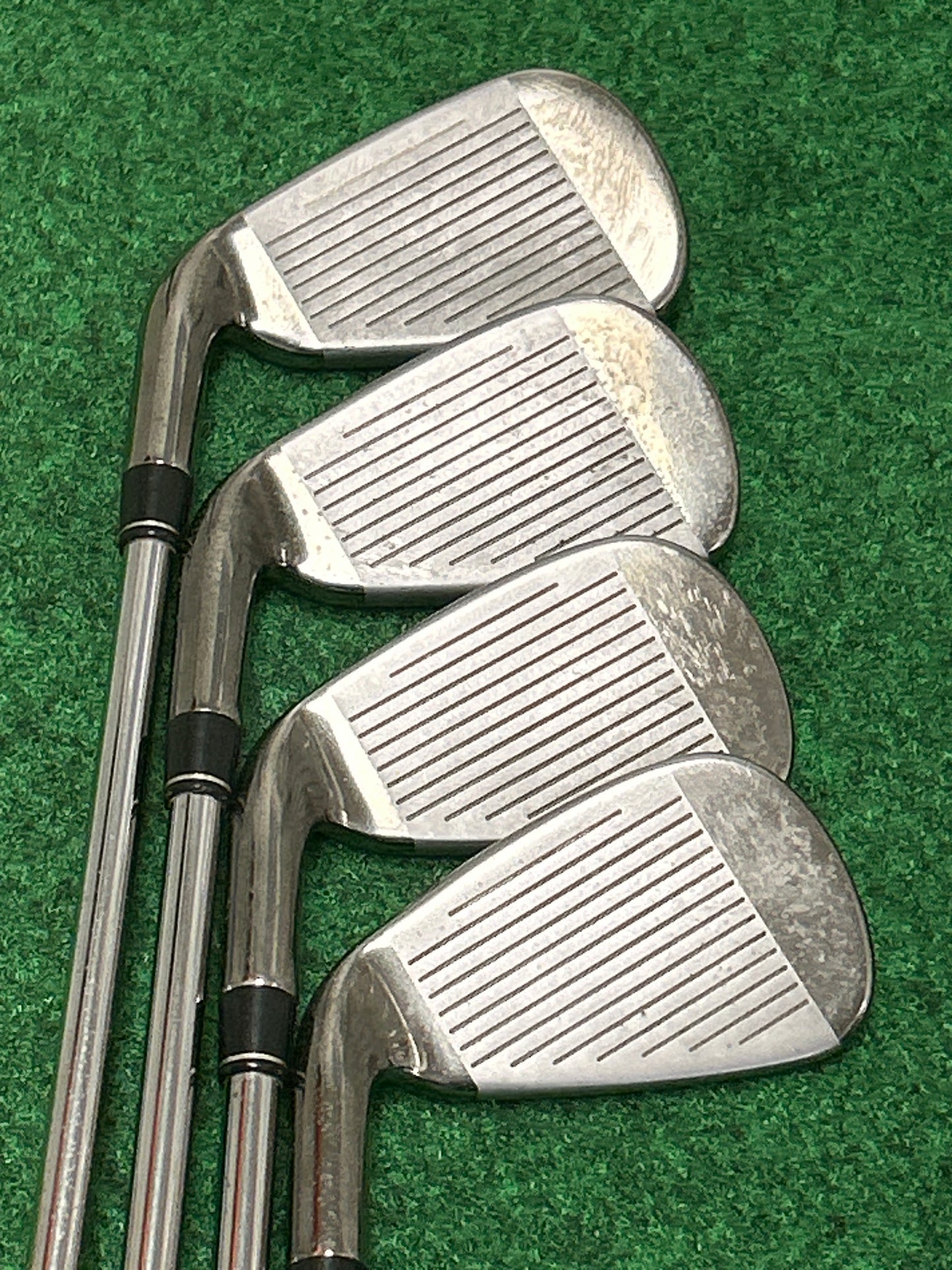 Taylormade Burner Iron Set 4-P + A-Wedge RH