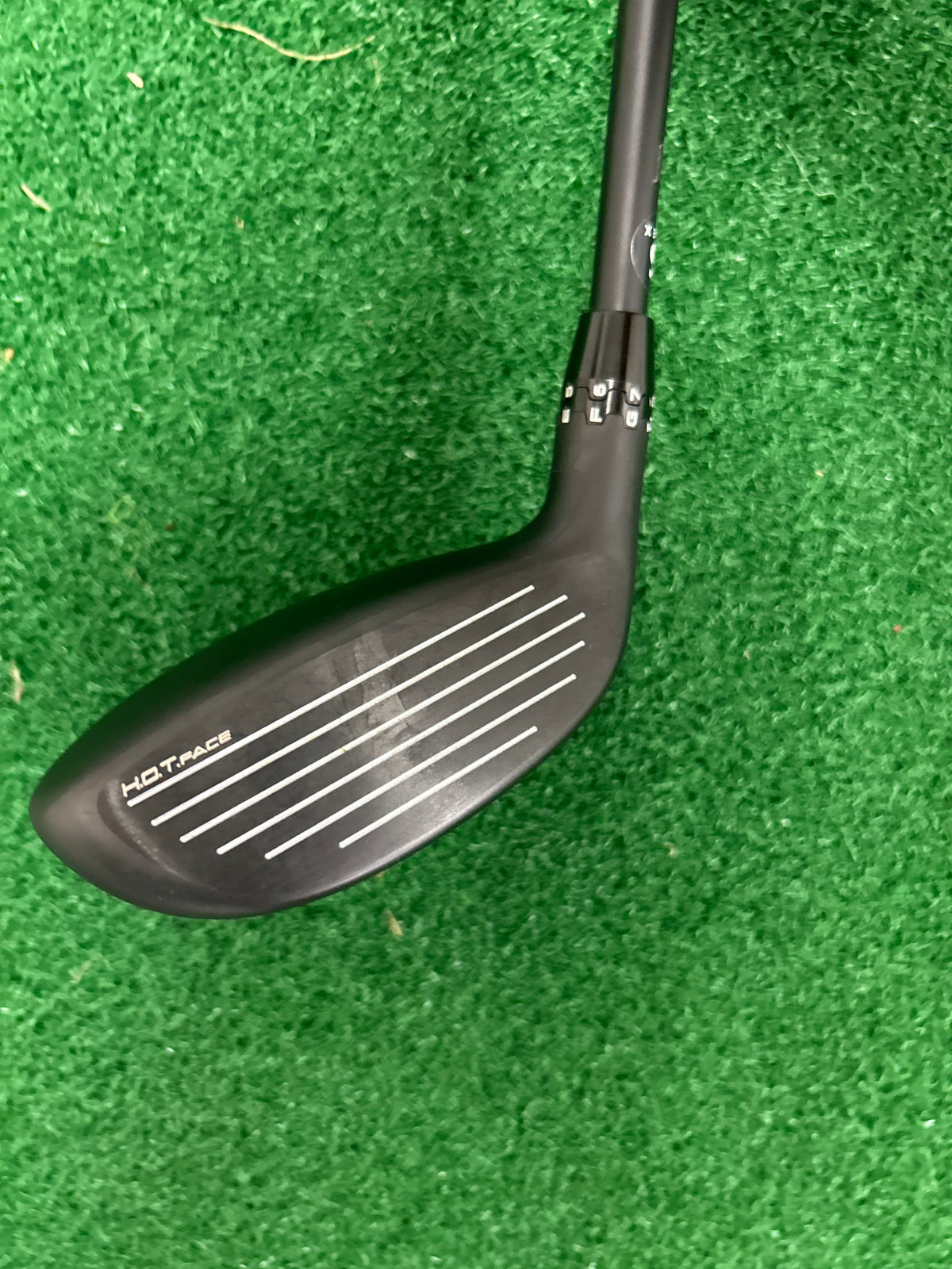 Cobra DS-ADAPT 4 Hybrid Stiff Flex RH