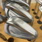 Ping i210 iron set (4–PW) Stiff Flex RH