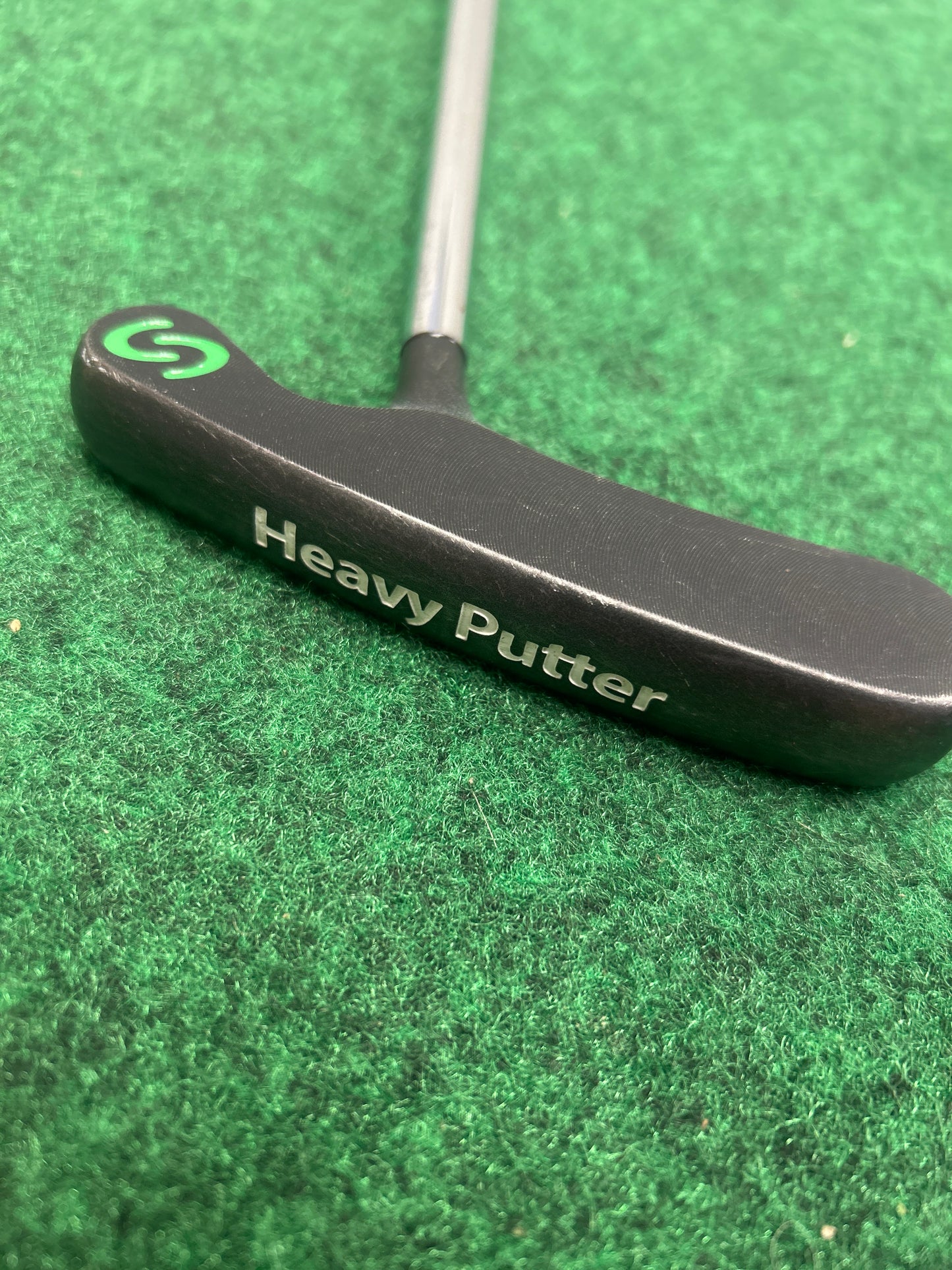 Boccieri Heavy Putter