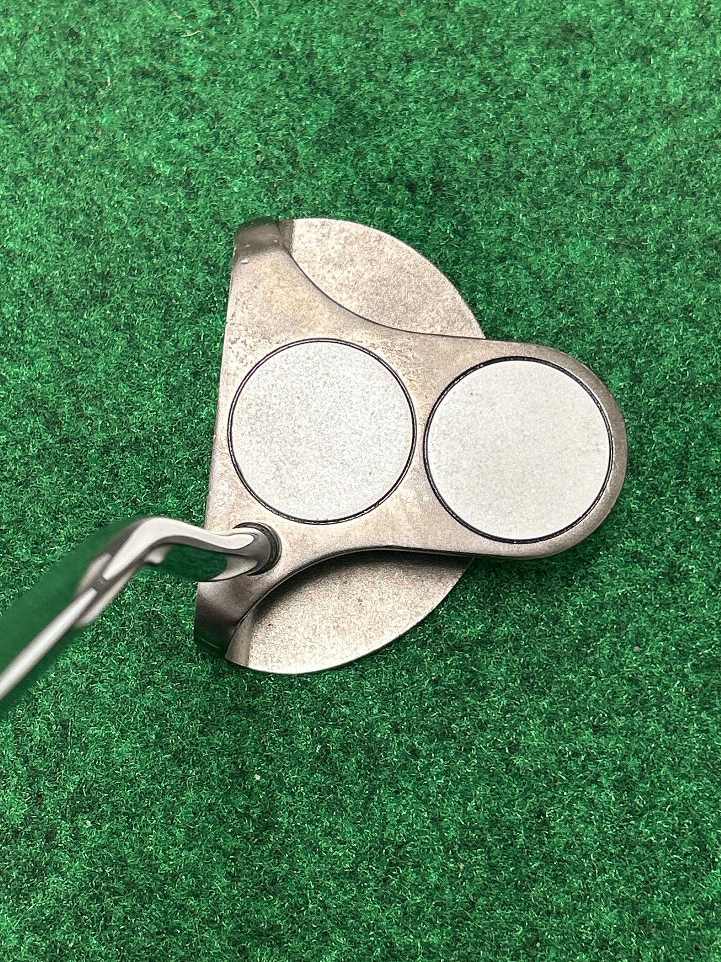 Odyssey White Ice 2-Ball Putter