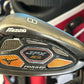 Mizuno JPX EZ Forged irons 4-PW +GW RH