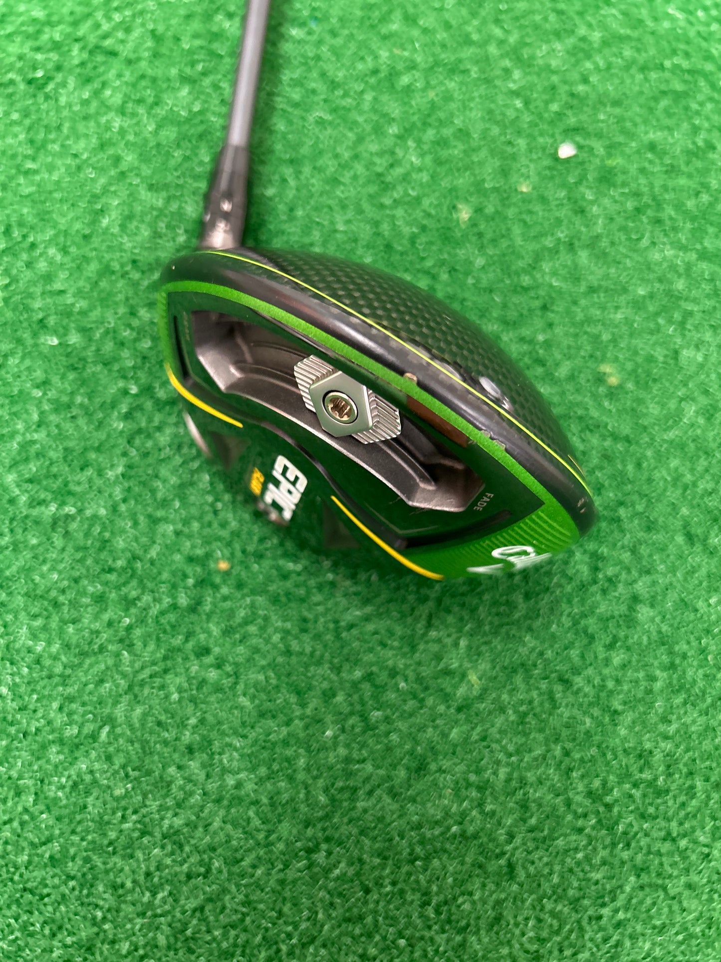 Callaway Epic Flash Sub Zero driver Project X HZRDUS Shaft 6.0 flex (Stiff), 65g, Low Spin RH