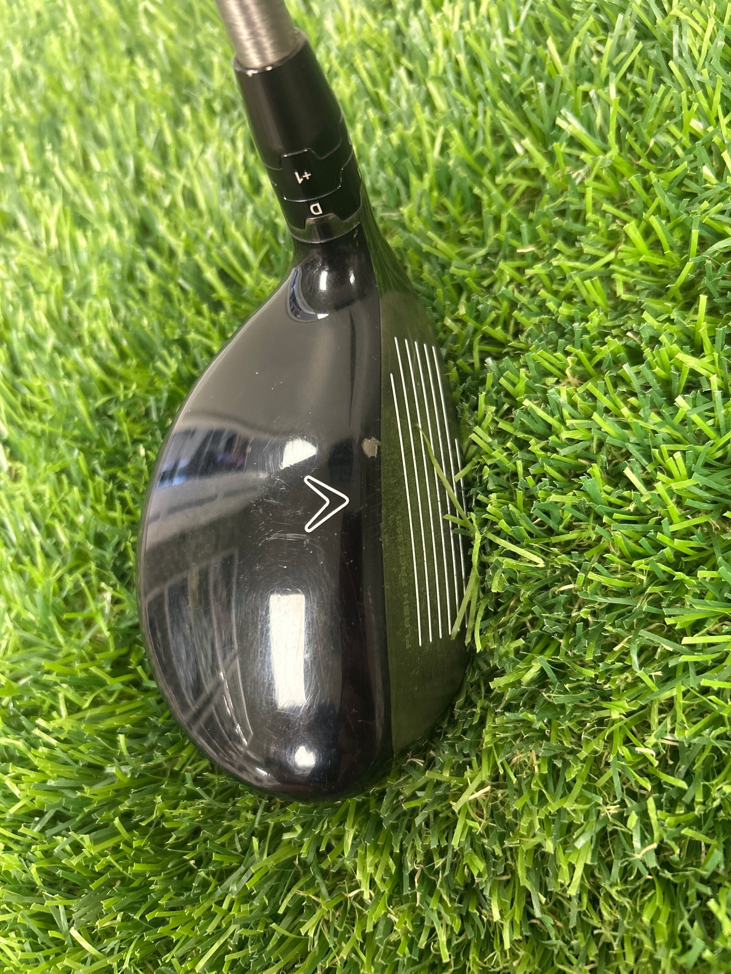Callaway SuperHybrid 4