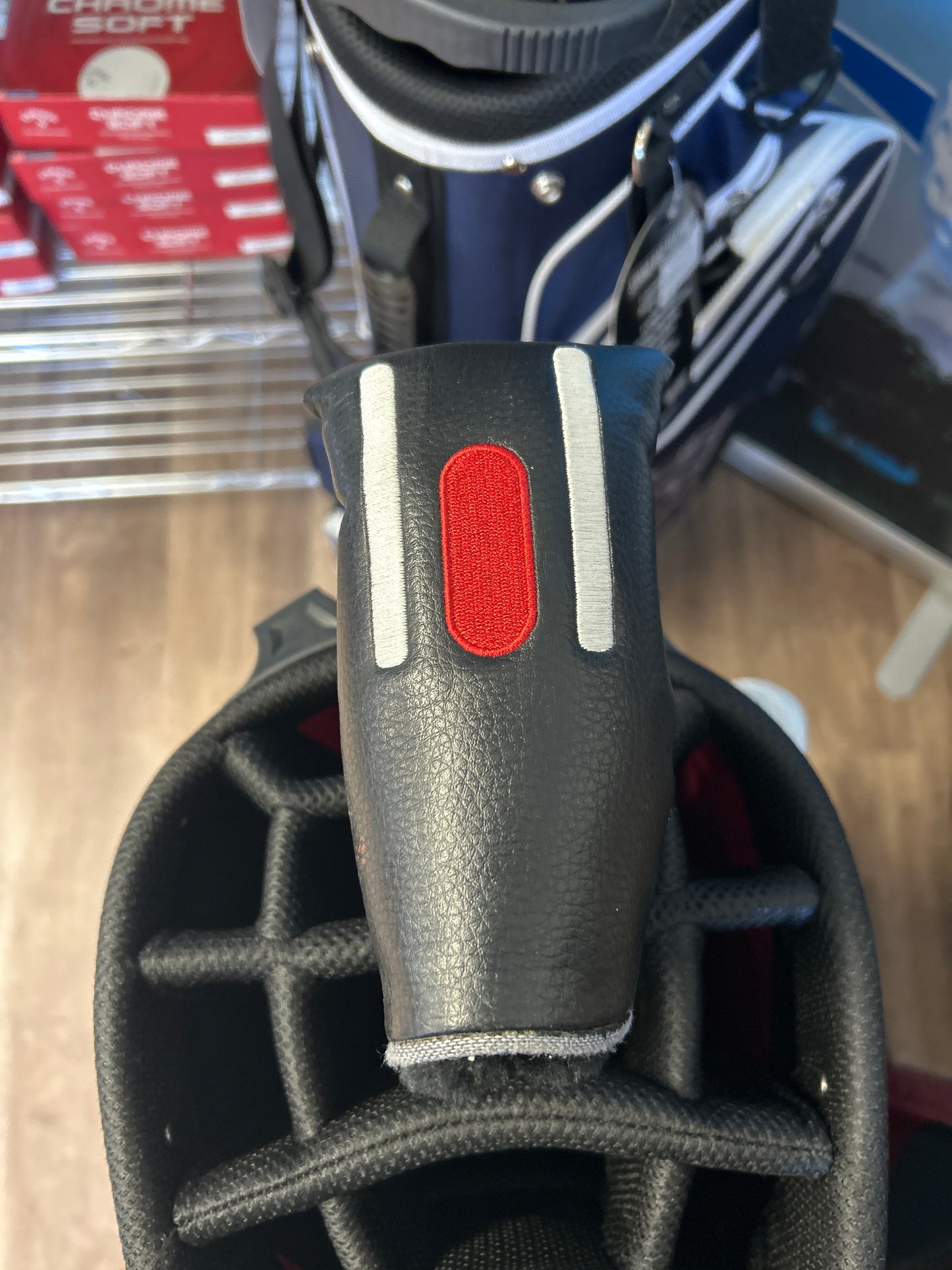 SeeMore Si3 Milled SS303 Putter RH