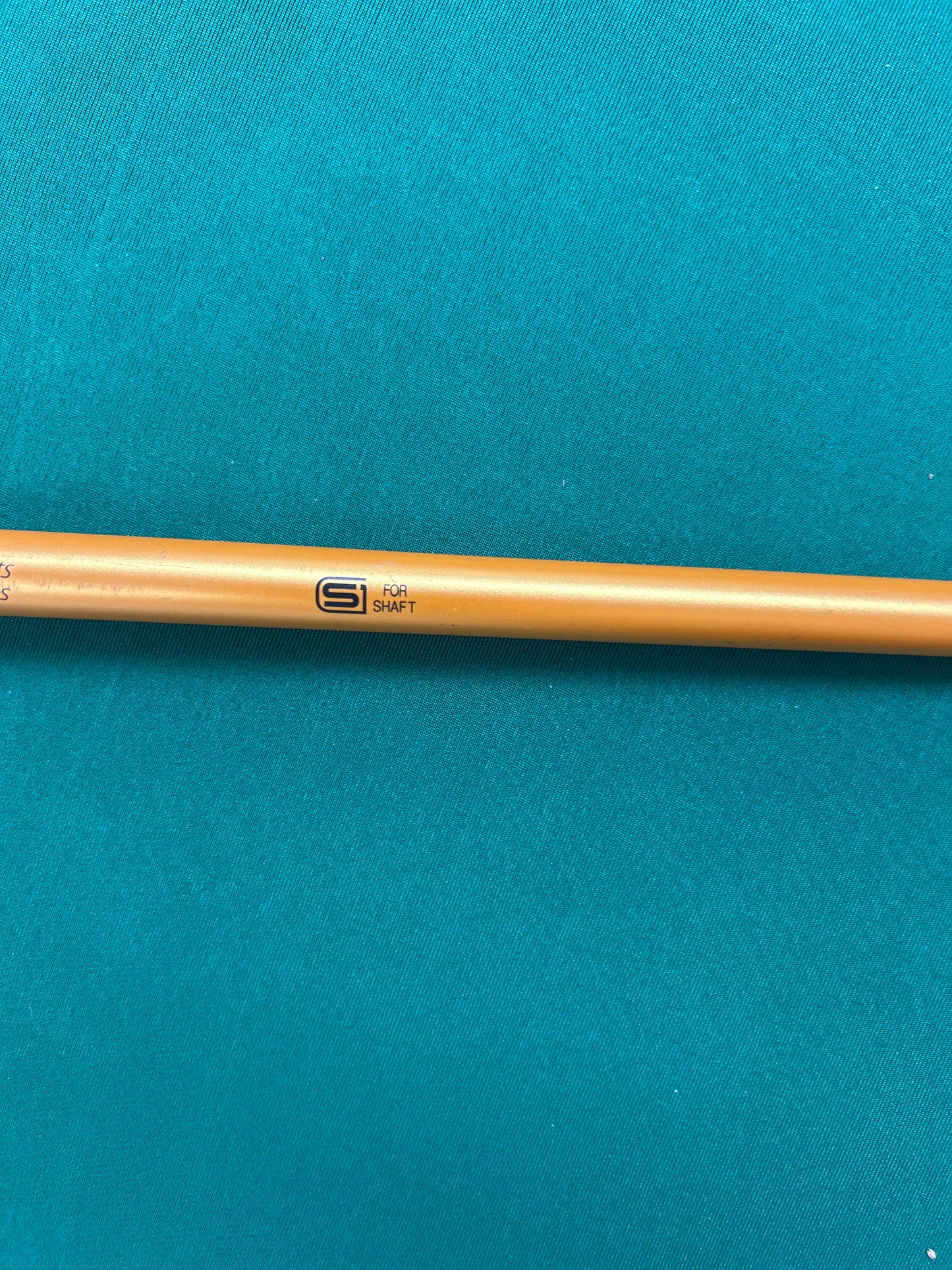 Titleist driver - 905 T- Pro Titanium S-Flex Graphite Shaft