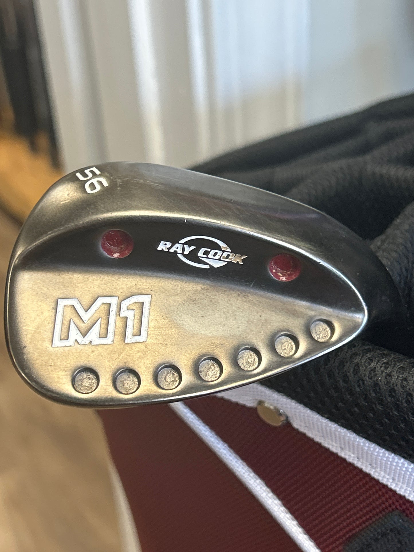 Ray Cook M1 56° wedge