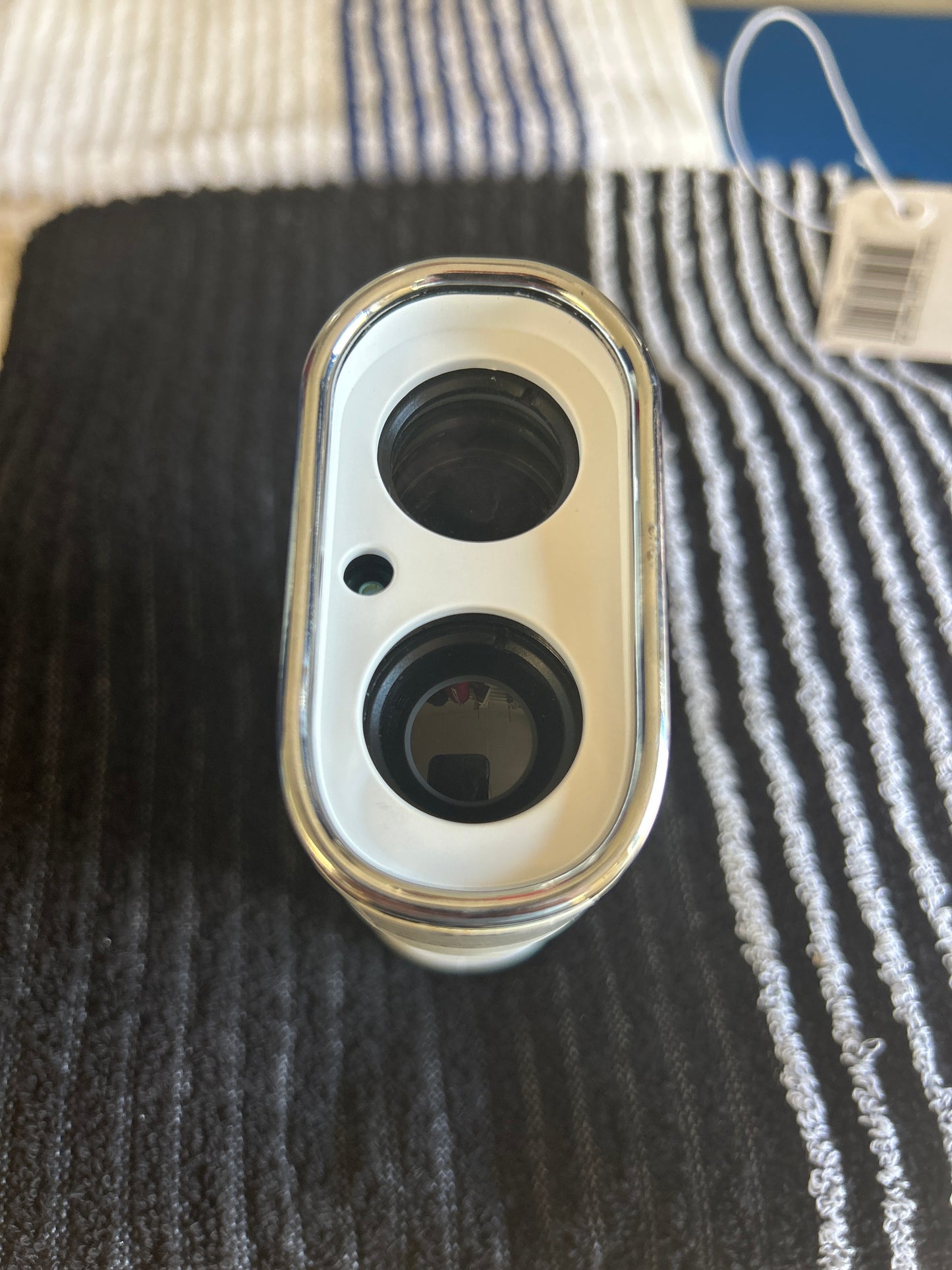 Range Finder- Blue Tees 3Max