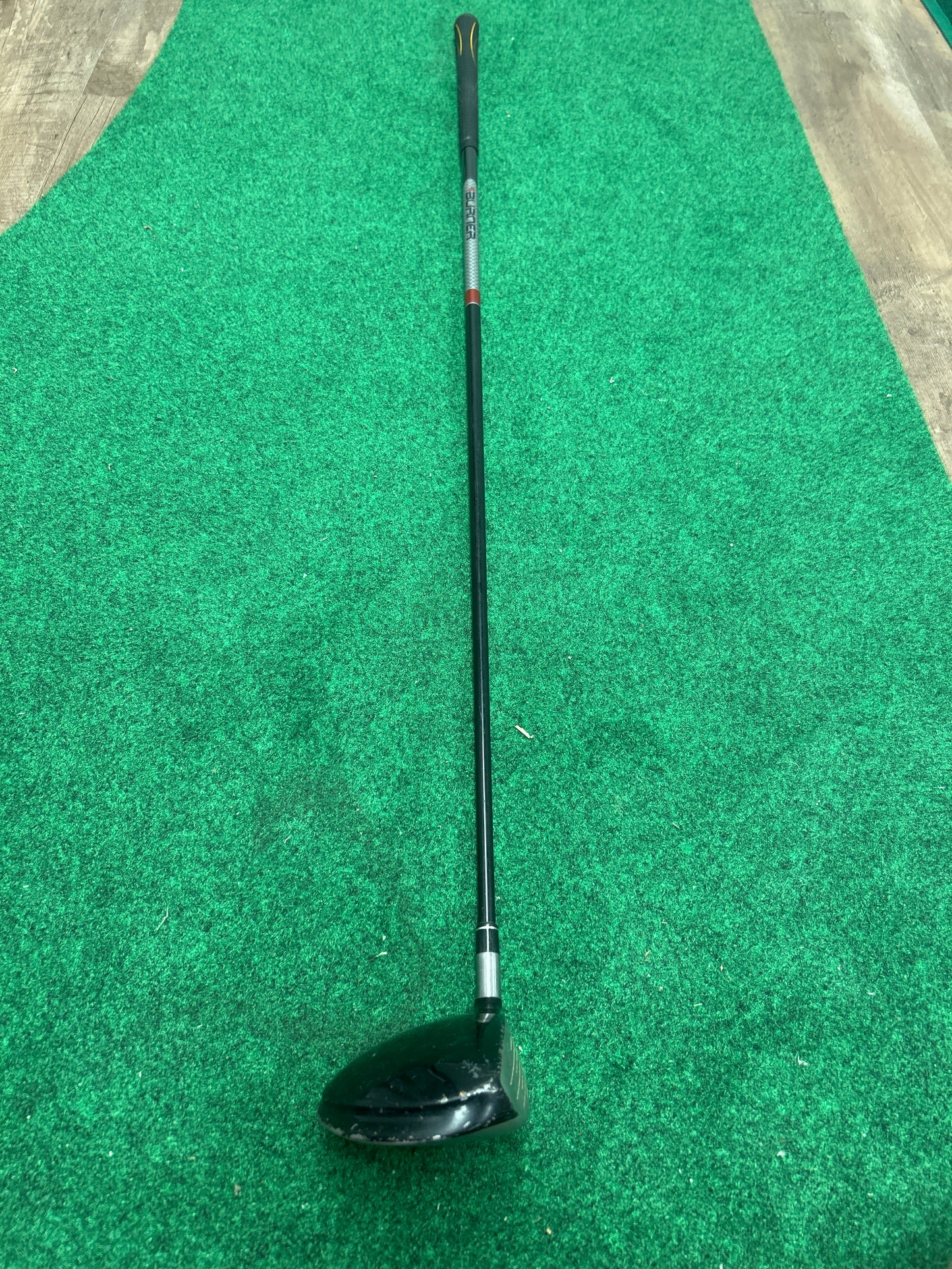 Taylormade Burner 3-Wood…Stiff Flex