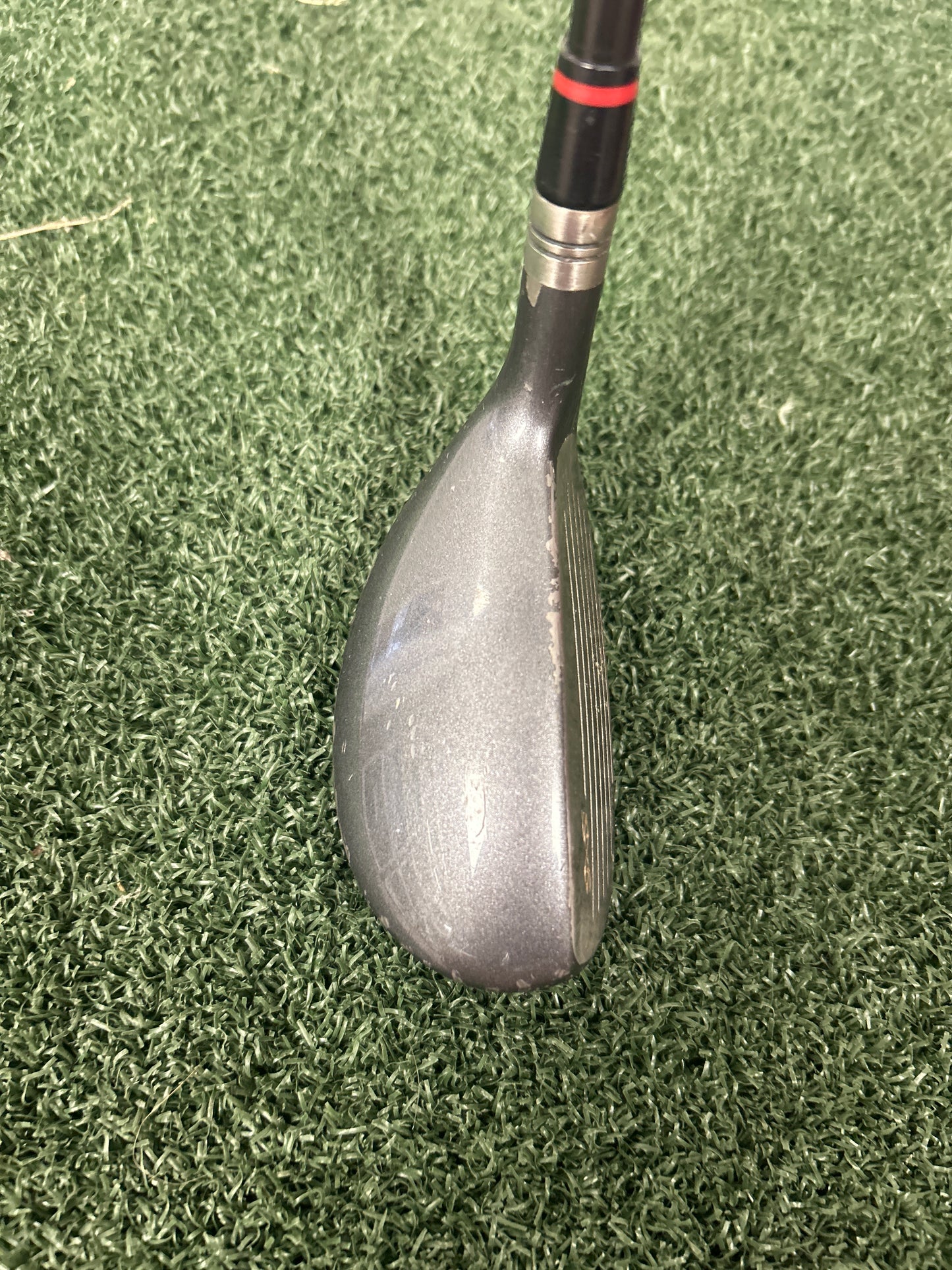 Snake eyes 26 degree hybrid