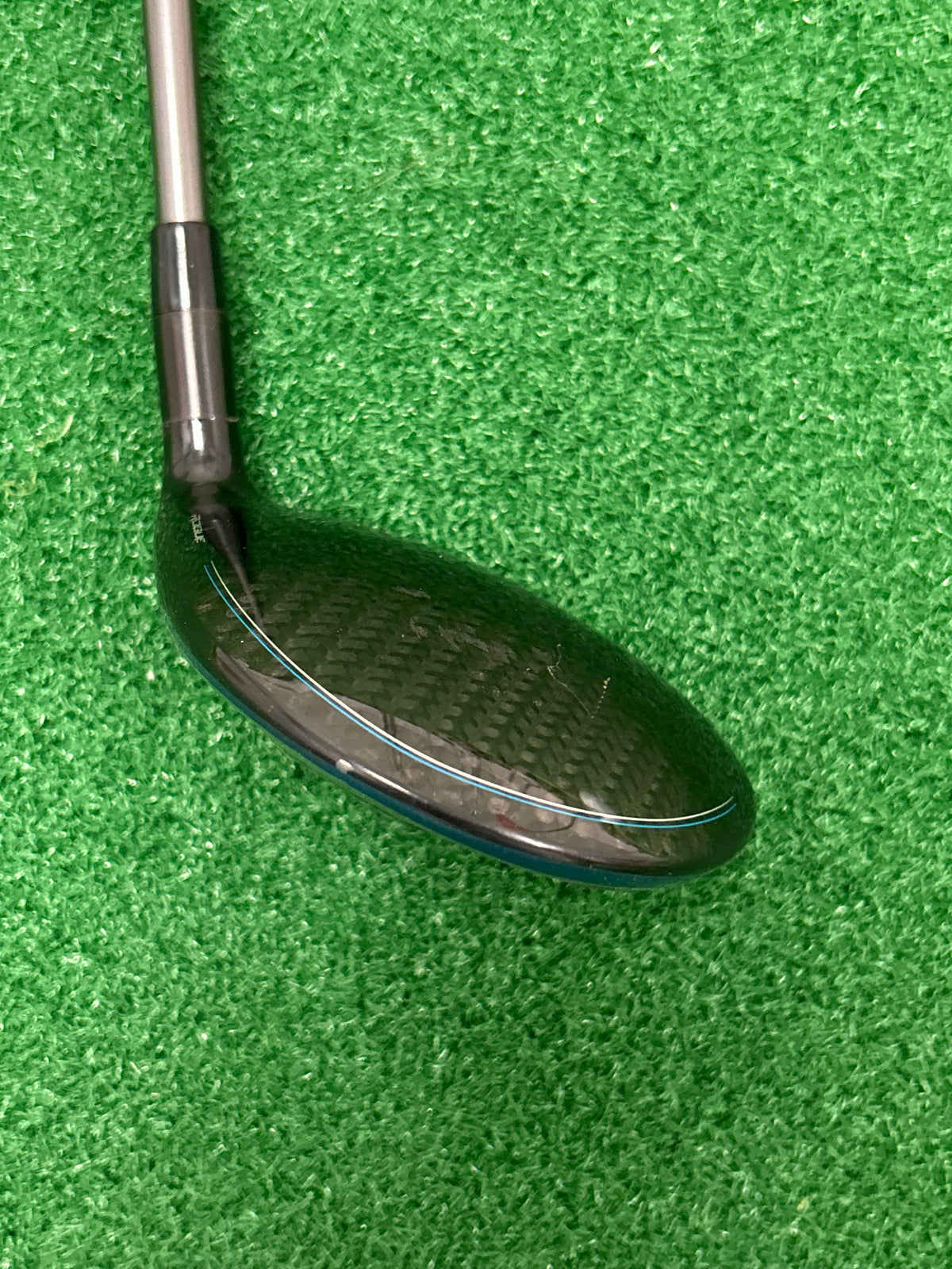 Callaway Rogue 5-Wood Reg. Flex RH