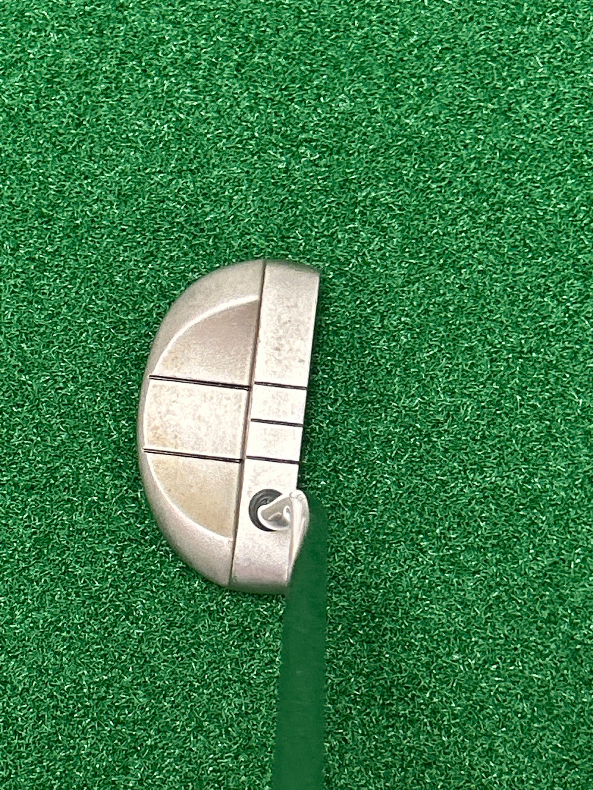 Odyssey Dual Force Rossie II Putter 35” Left-Handed