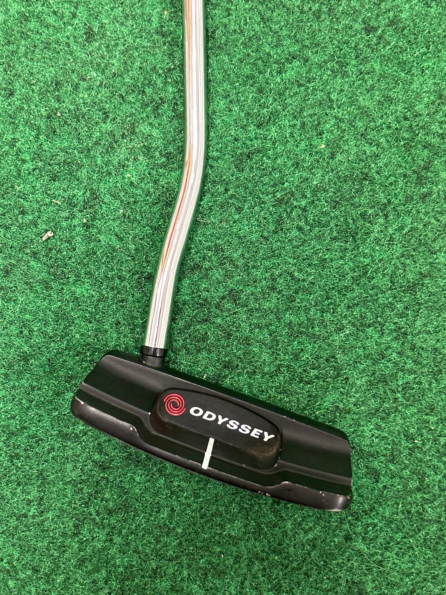 Odyssey DFX Double Wide Putter RH
