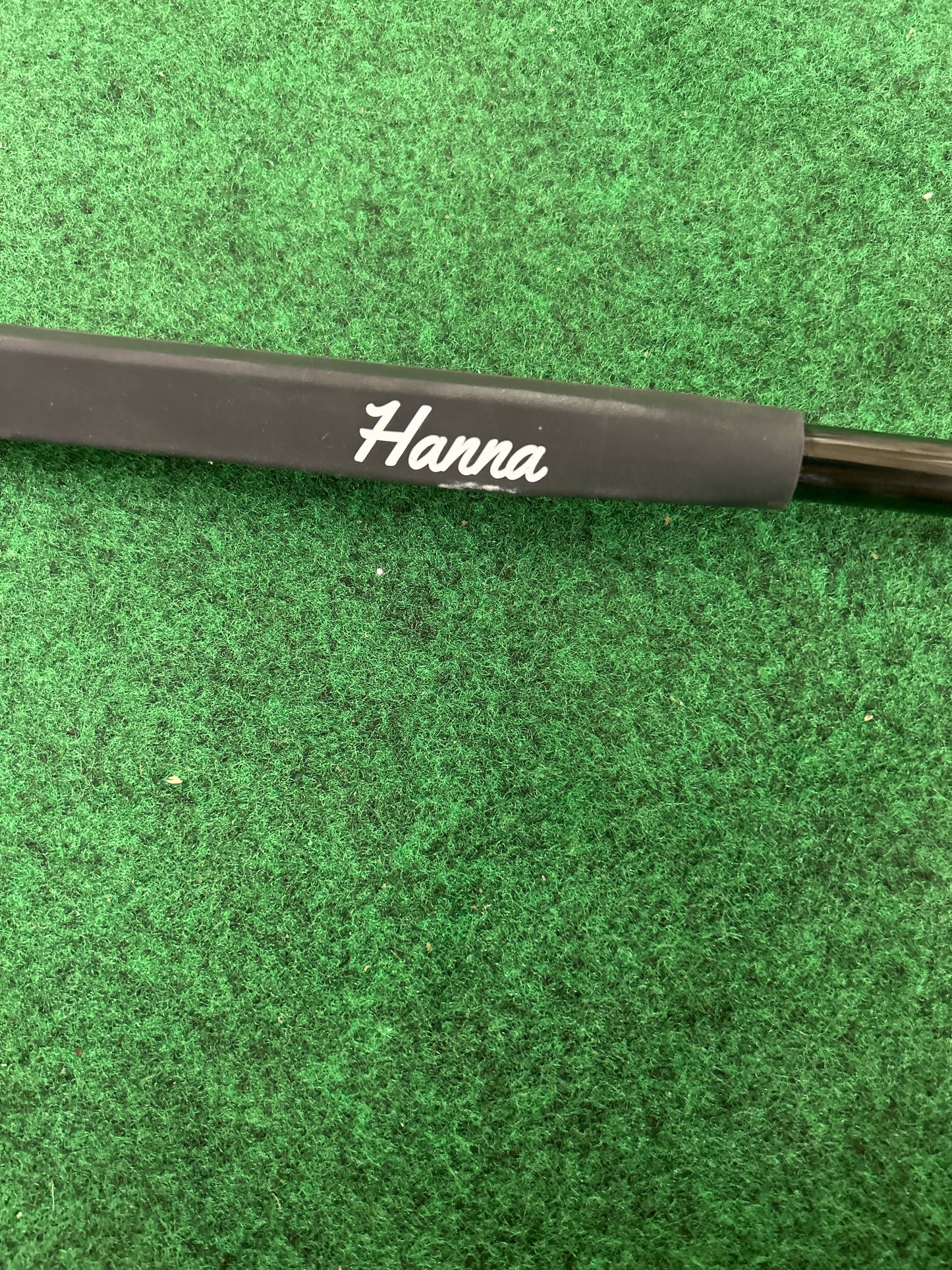 Hanna 35” Mallet Putter RH