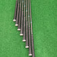 Callaway Rogue X Iron Set 6–9, PW, AW, GW, LW (8 clubs) Reg. Flex RH