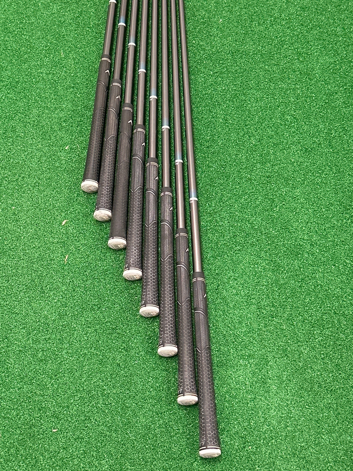 Callaway Rogue X Iron Set 6–9, PW, AW, GW, LW (8 clubs) Reg. Flex RH