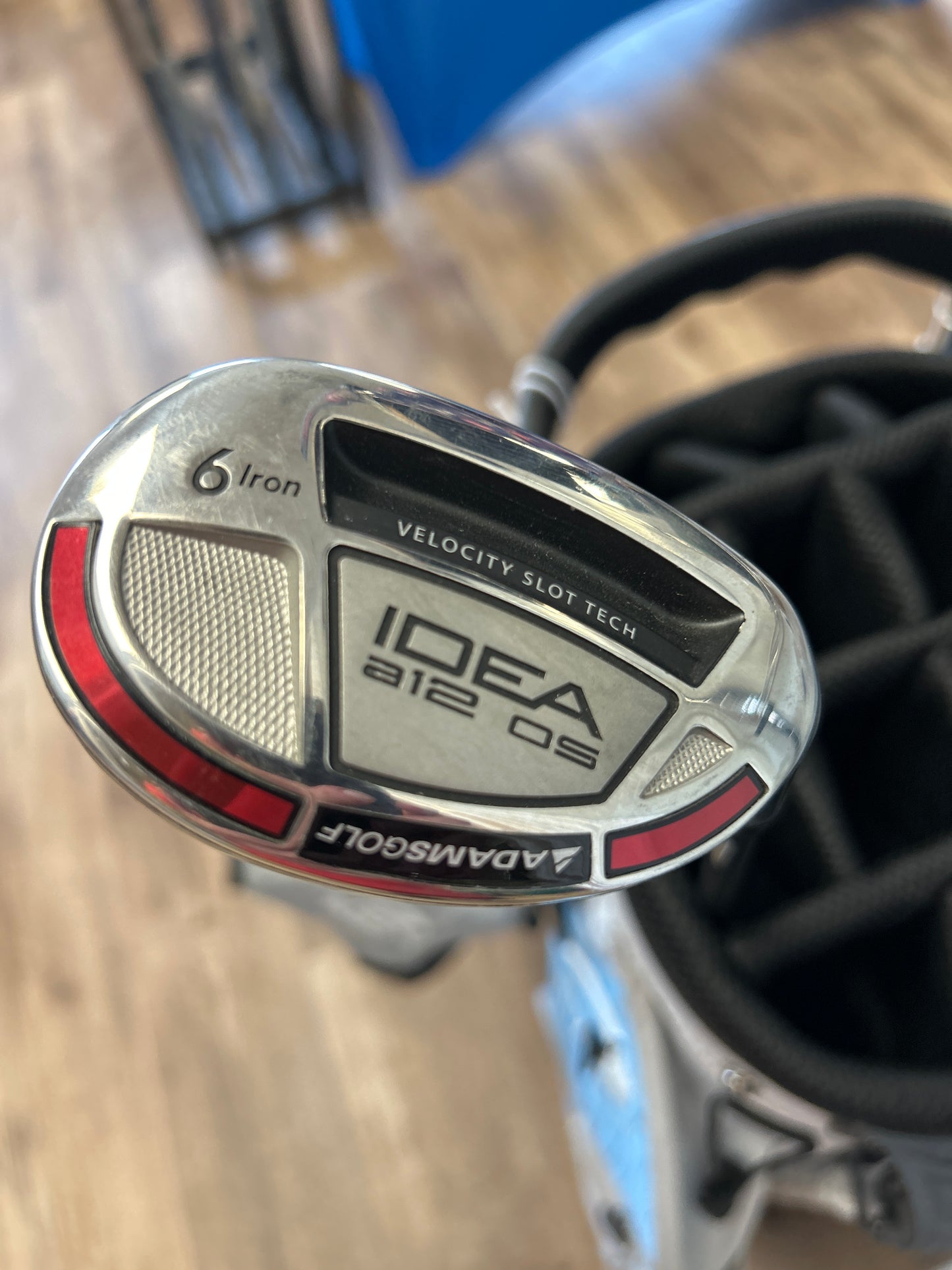 Adams Golf 6-Hybrid (Iron)