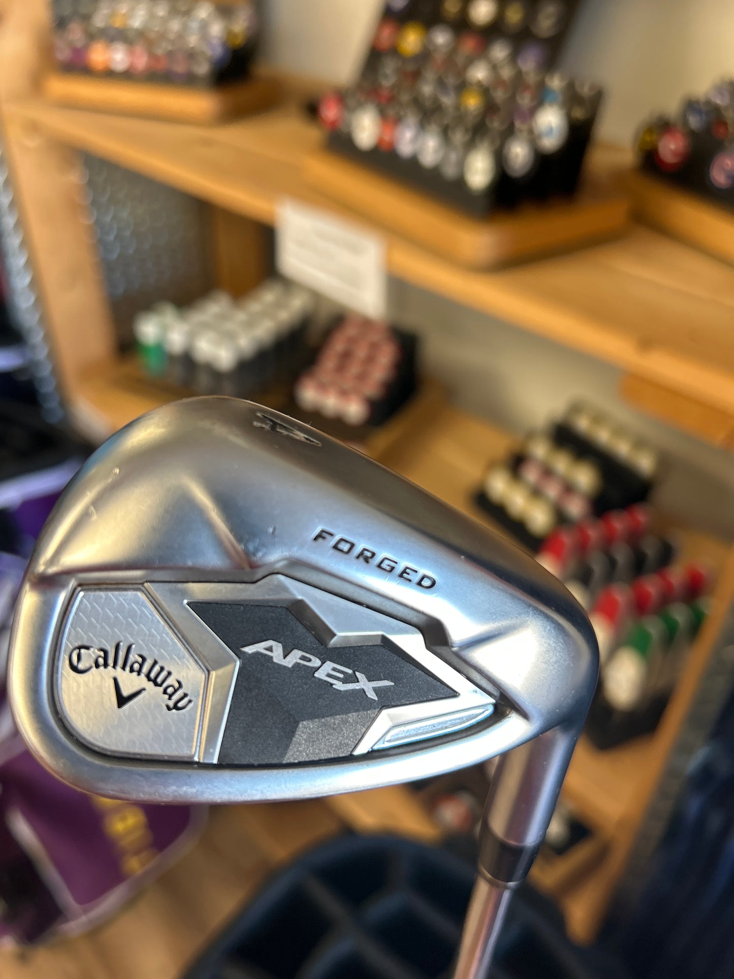 Callaway Apex Forged A (Approach) Wedge RH