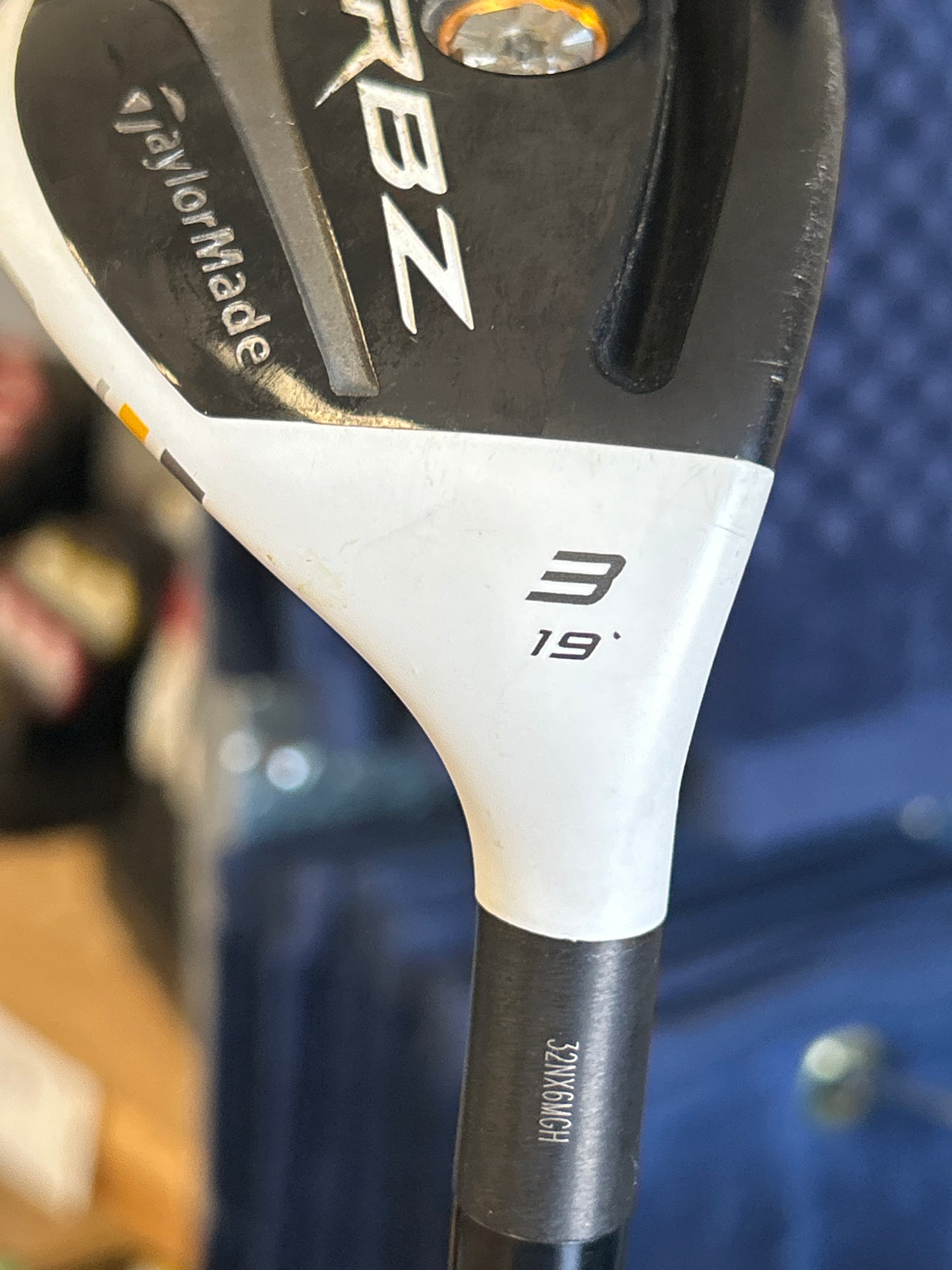 TaylorMade RocketBallz Stage 2 Rescue/Hybrid RH