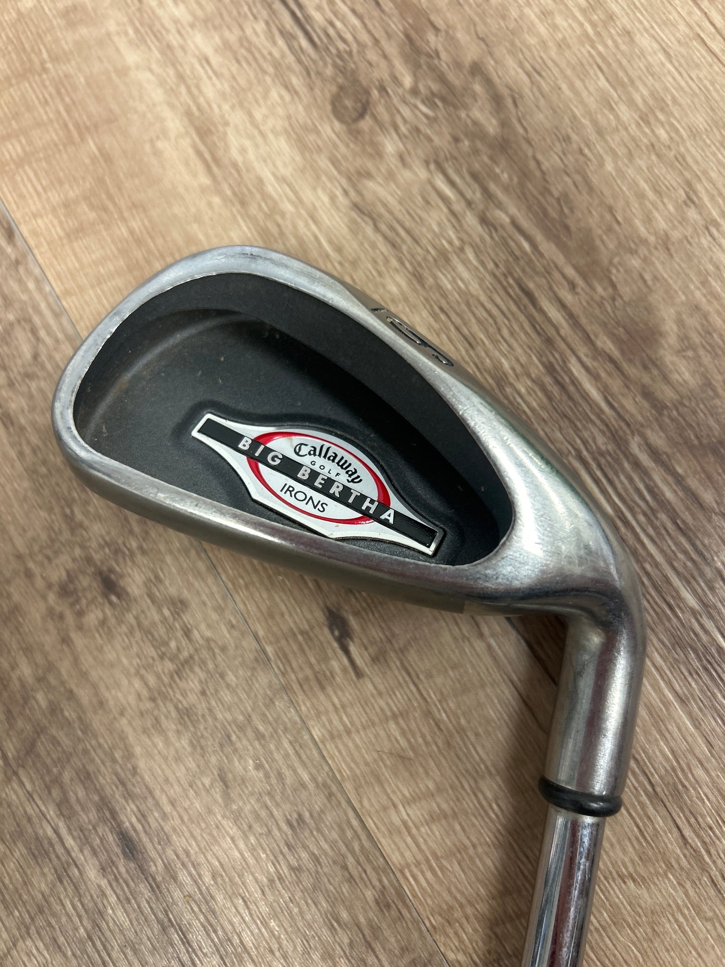 Callaway Big Bertha Irons