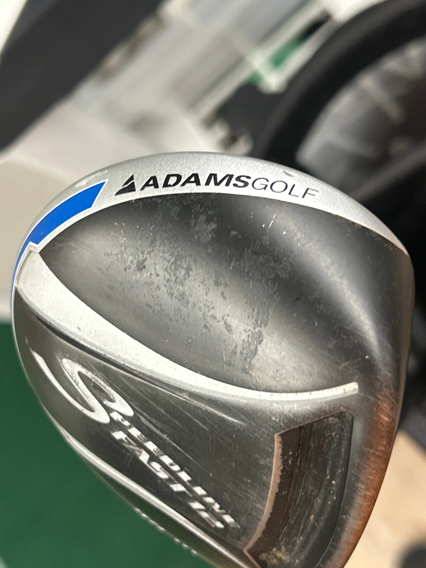 Adams 3-Wood Speedline Fast 12
