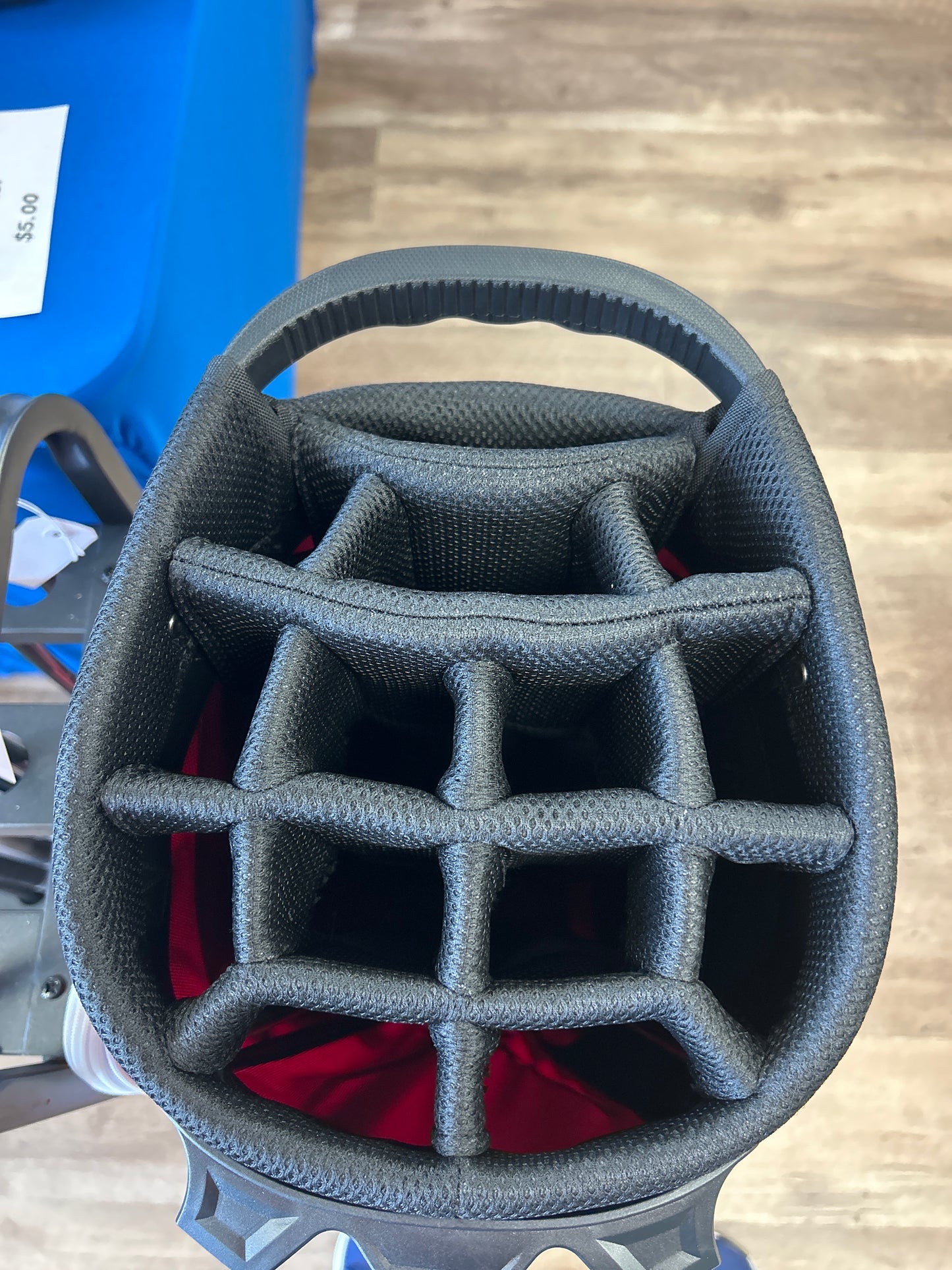 Alabama Stand Bag