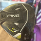 PING G430 MAX 9-Wood  Sr. Flex Shaft RH