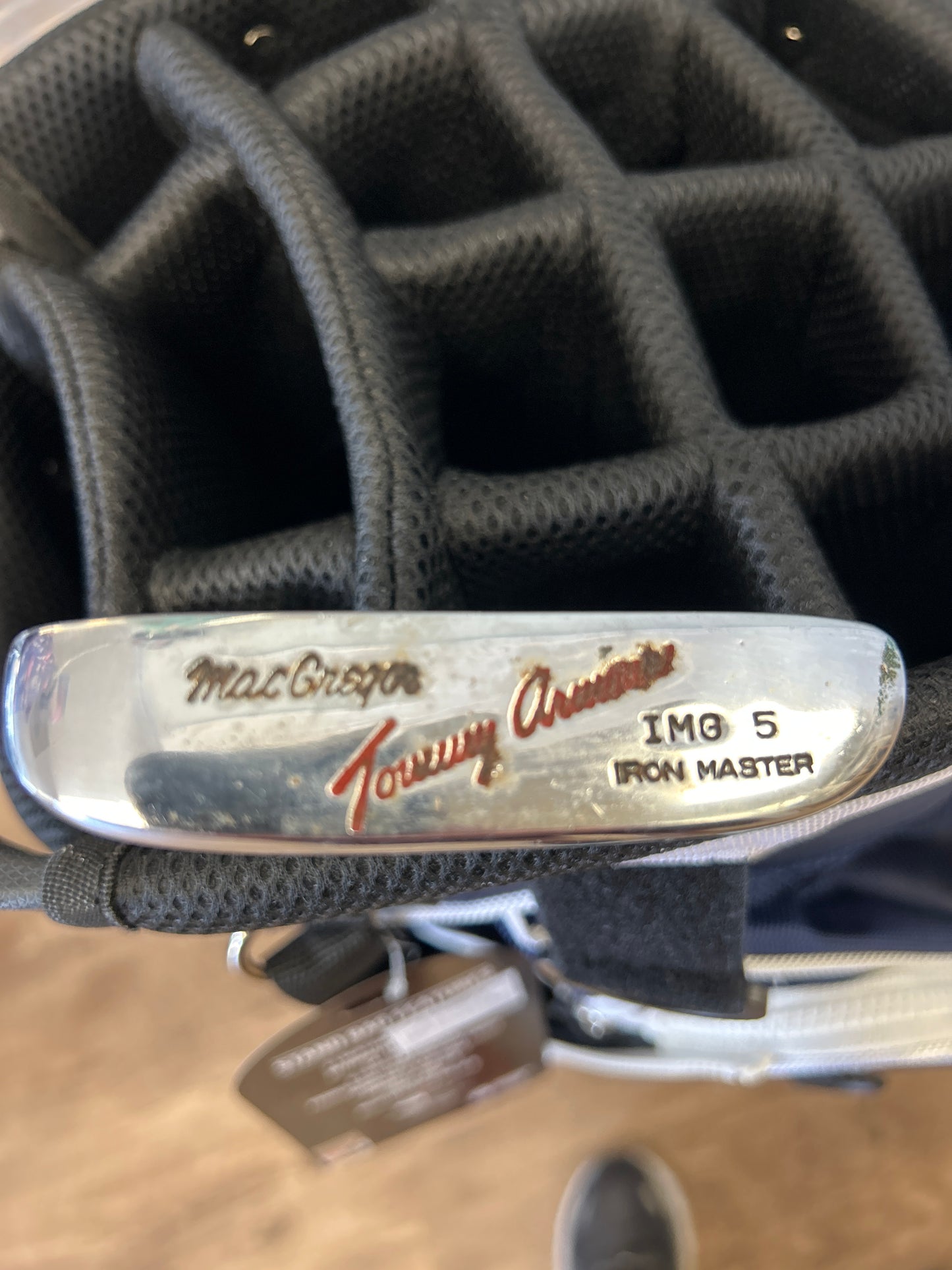 MacGregor Tommy Armour IMG 5 Blade Putter