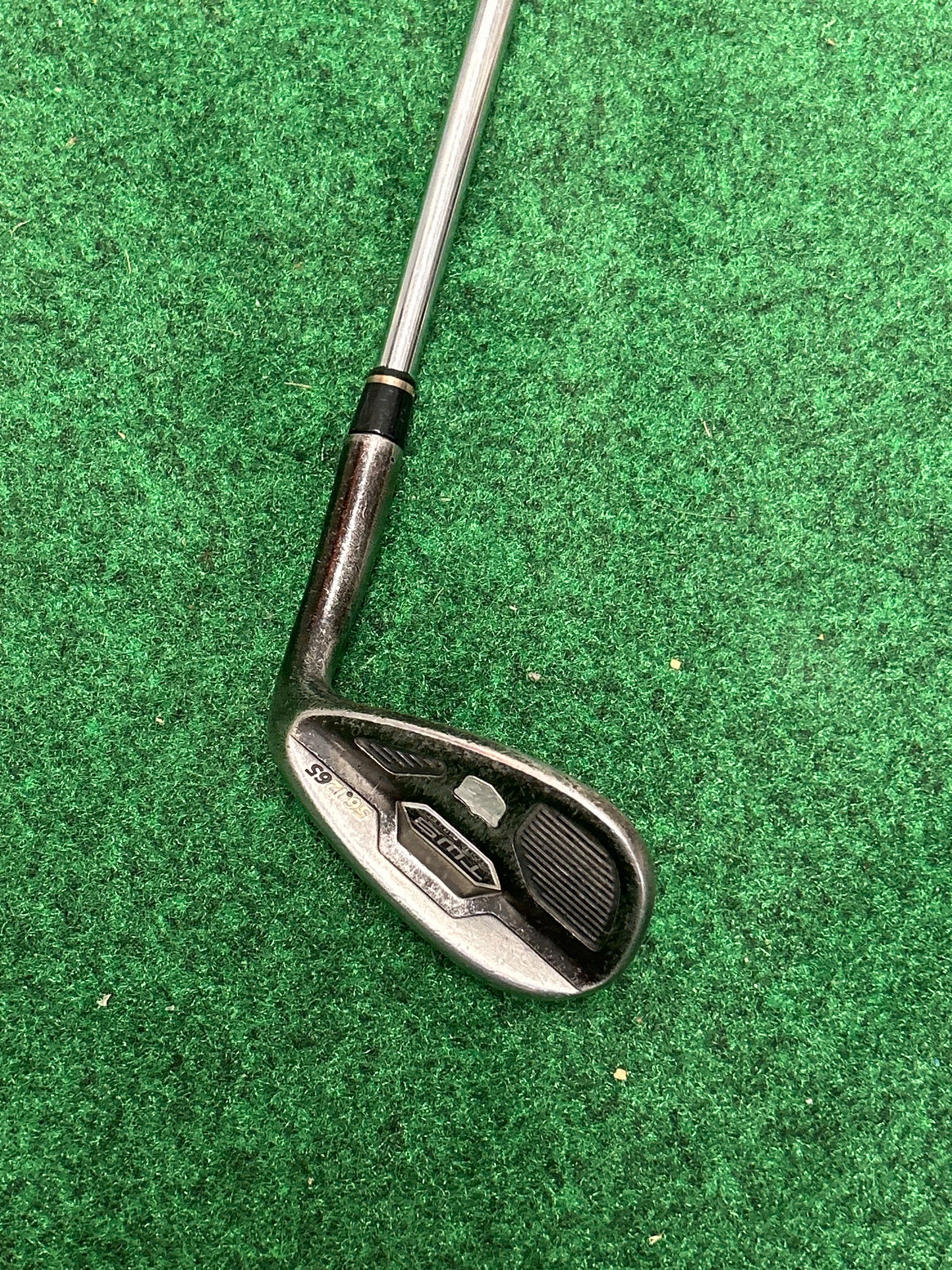 Wilson Staff TW9 Tour Milled Satin 56-degree Wedge