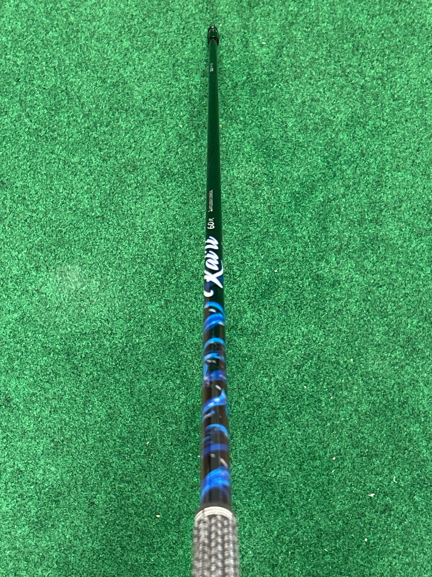 Mitsubishi Chemical Kai’li Blue 60R Shaft Mizuno Adapter