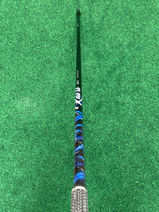 Mitsubishi Chemical Kai’li Blue 60R Shaft Mizuno Adapter
