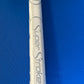 White Hot Pro #1 blade putter with the original White Hot insert and a SuperStroke grip.
