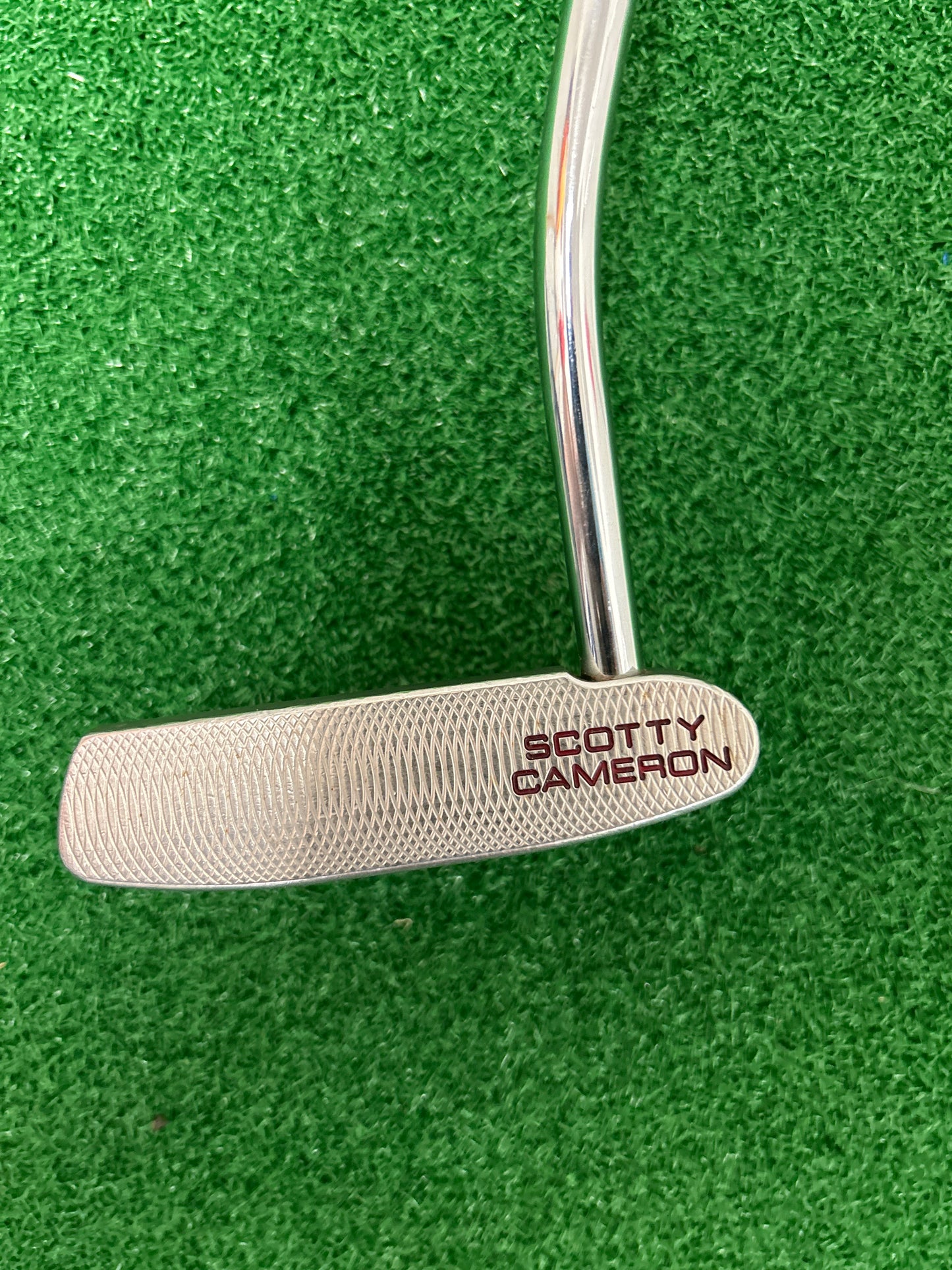 Scotty Cameron California Fastback Putter - RH