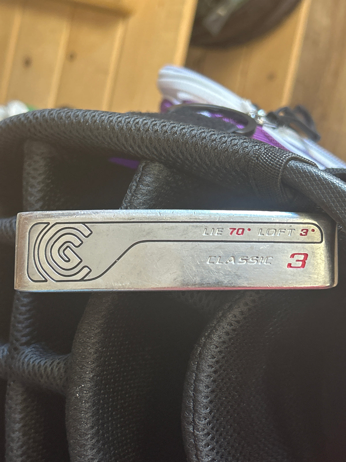 Cleveland Classic Collection 3 Putter RH