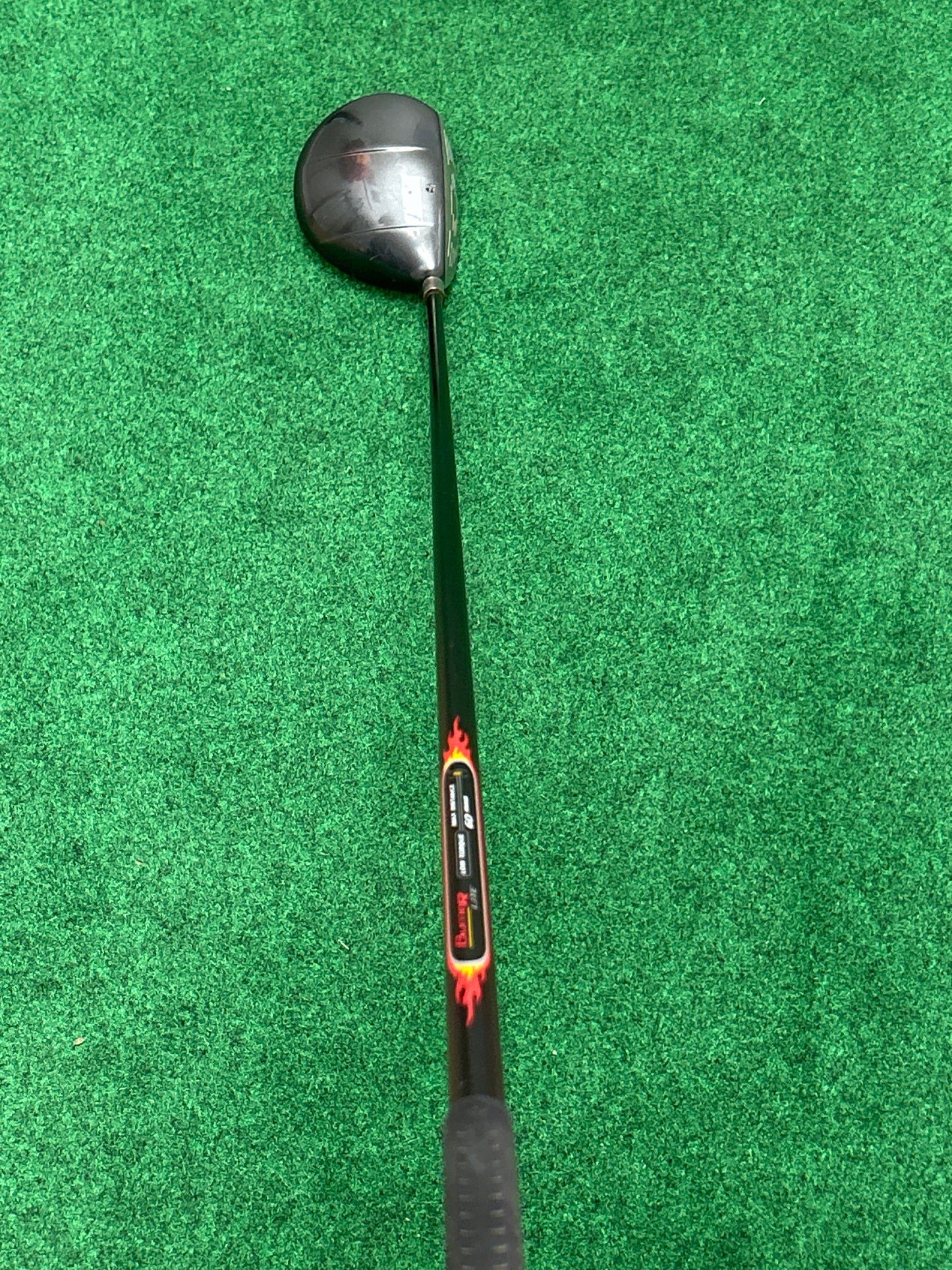 Taylormade Burner 420 Driver LH 9.5 Loft