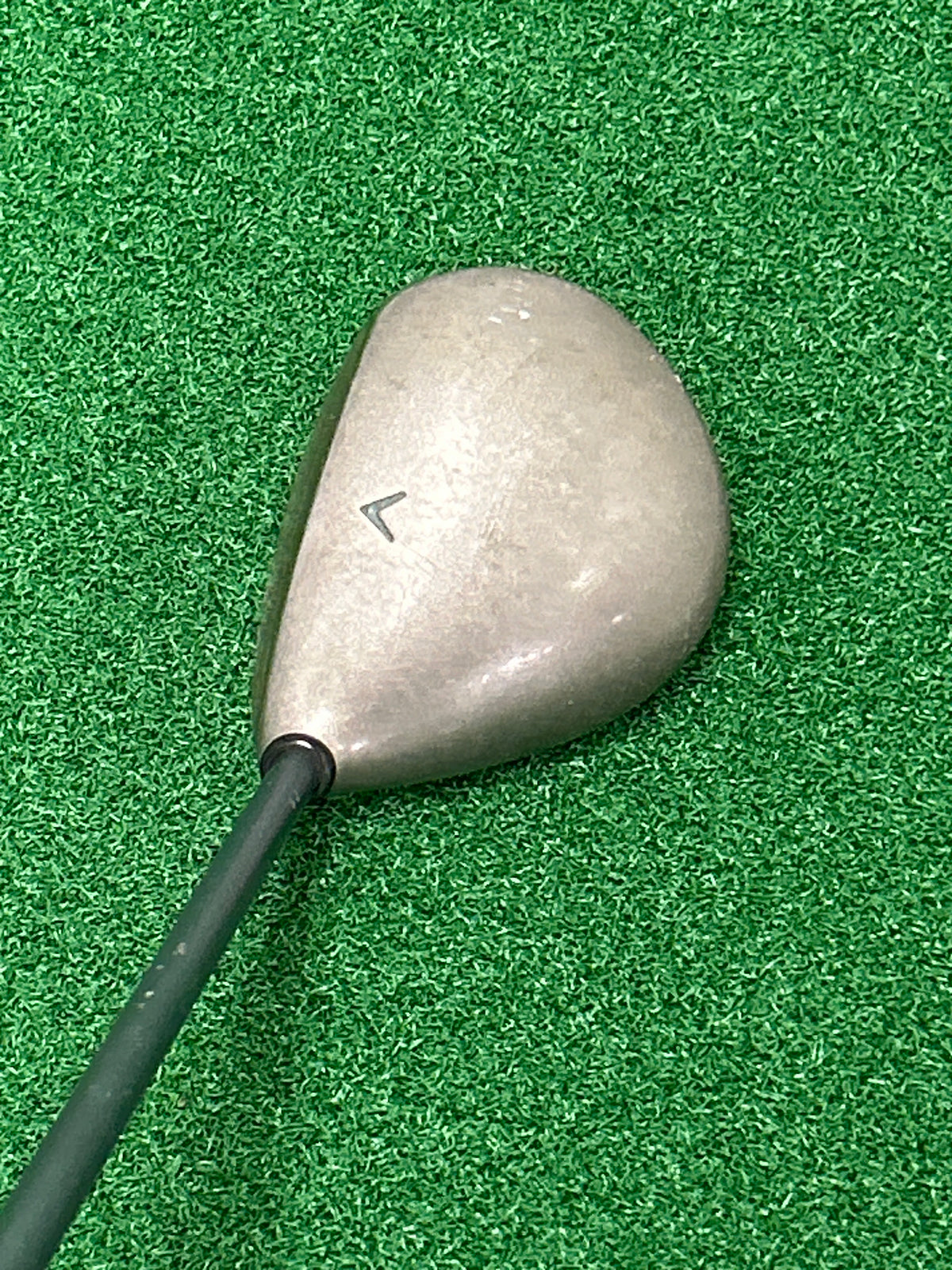 Callaway Big Bertha War Bird Ladies 3-Wood RH