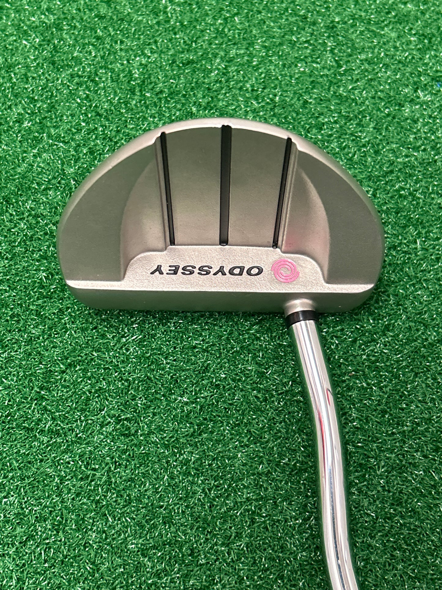 Odyssey White Hot Pro V-Line putter