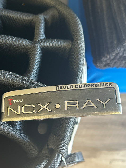 Never Compromise NCX-RAY Tau Putter RH