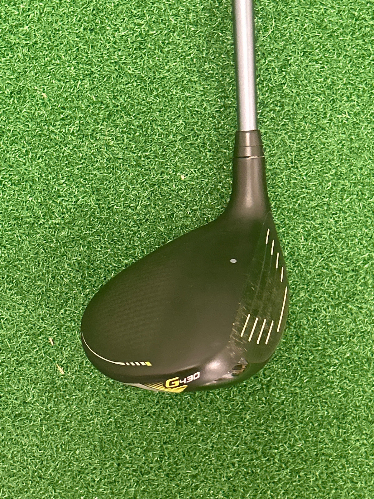 PING G430 MAX 9-Wood  Sr. Flex Shaft RH