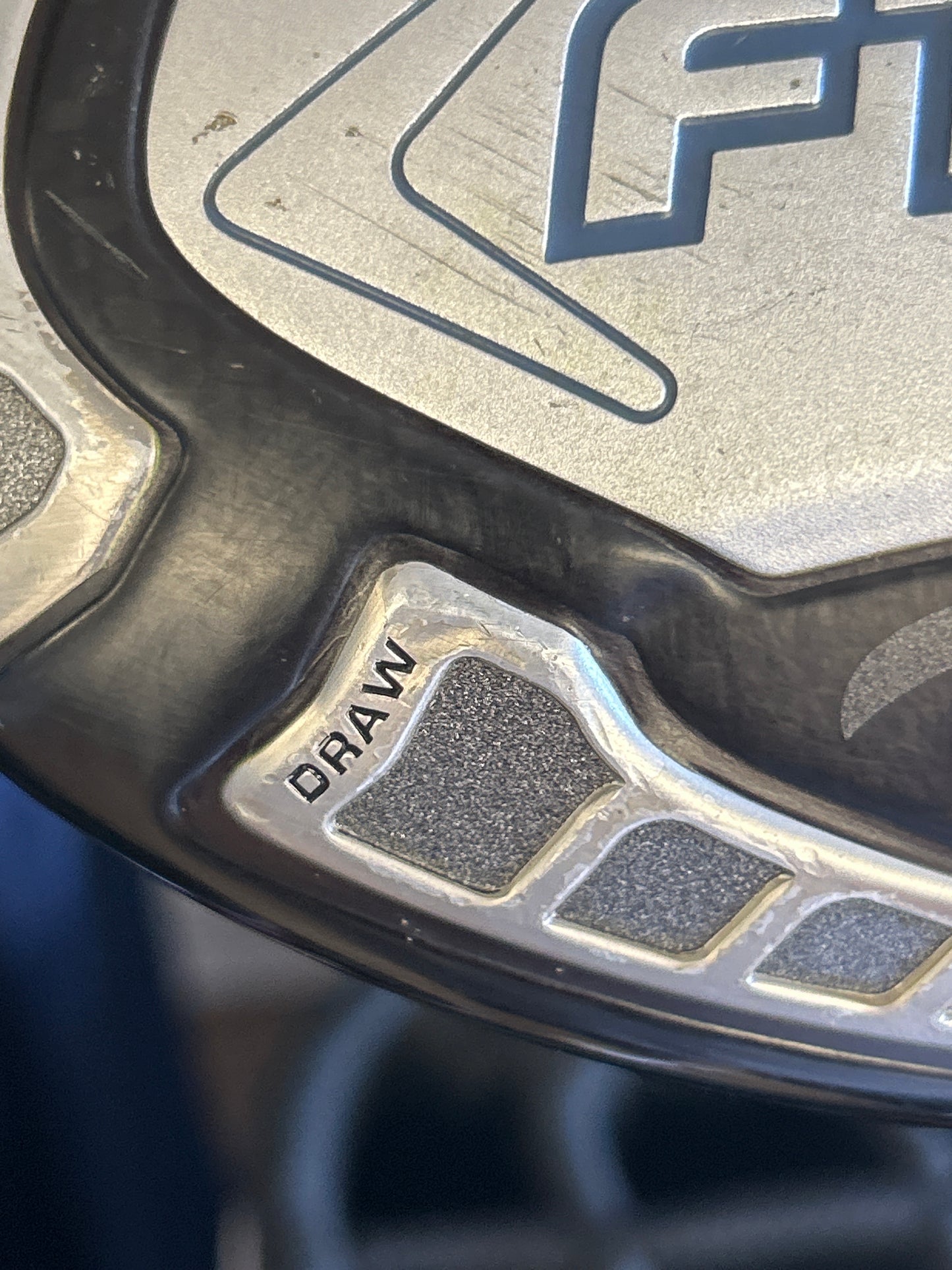 Callaway FT-9 Draw Driver 11-Deg Loft Regular