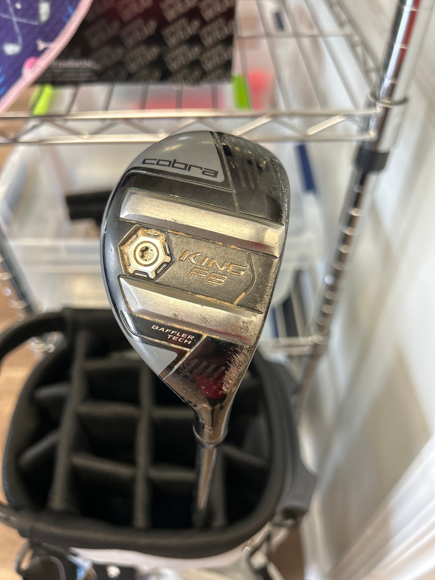 Cobra King F8 2-Hybrid
