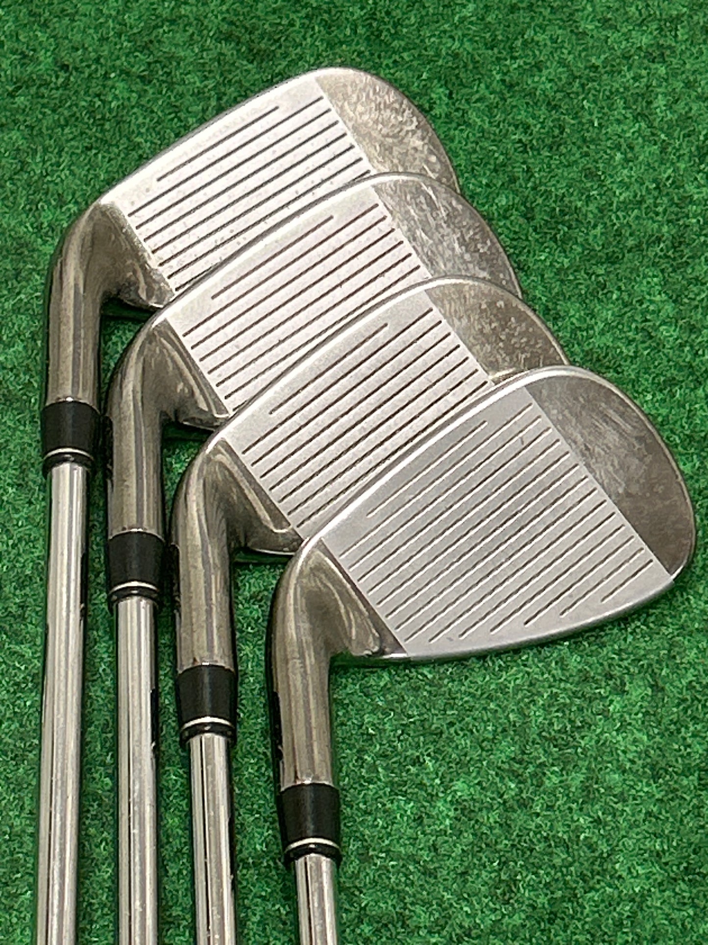Taylormade Burner Iron Set 4-P + A-Wedge RH