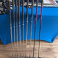 Top-Flite XL Golf Set 6-W Irons, 4 & 5 Hybrids, Driver & 3-Wood Left-Handed