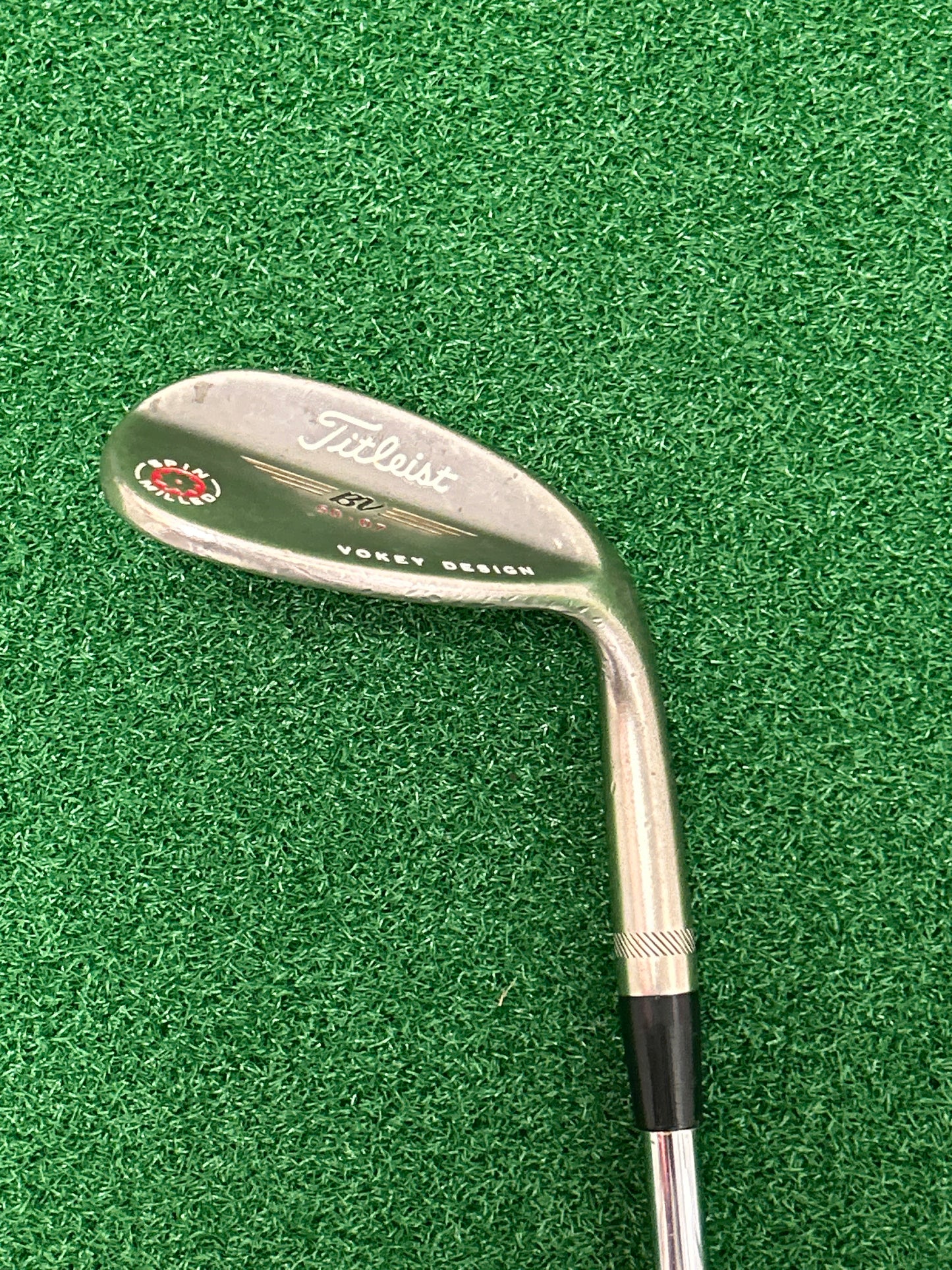 Titleist Vokey Spin Milled BV 60° Wedge RH