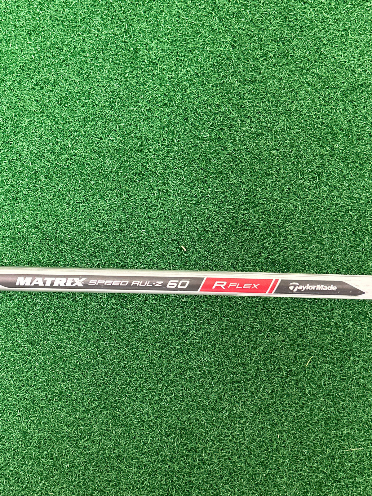 TaylorMade AeroBurner 3-Wood 15° Stiff Flex RH