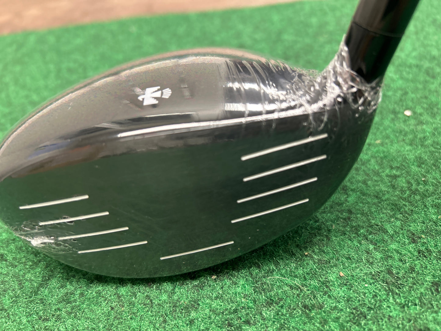 New Northwestern Driver 9.5 loft- Stiff Flex